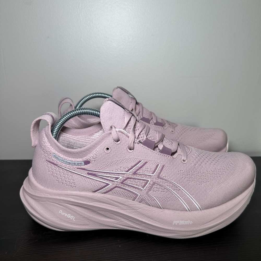 Asics Women's Athletic Shoes - Light Purple